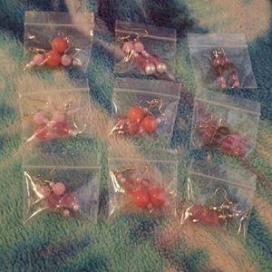 Pack of earrings